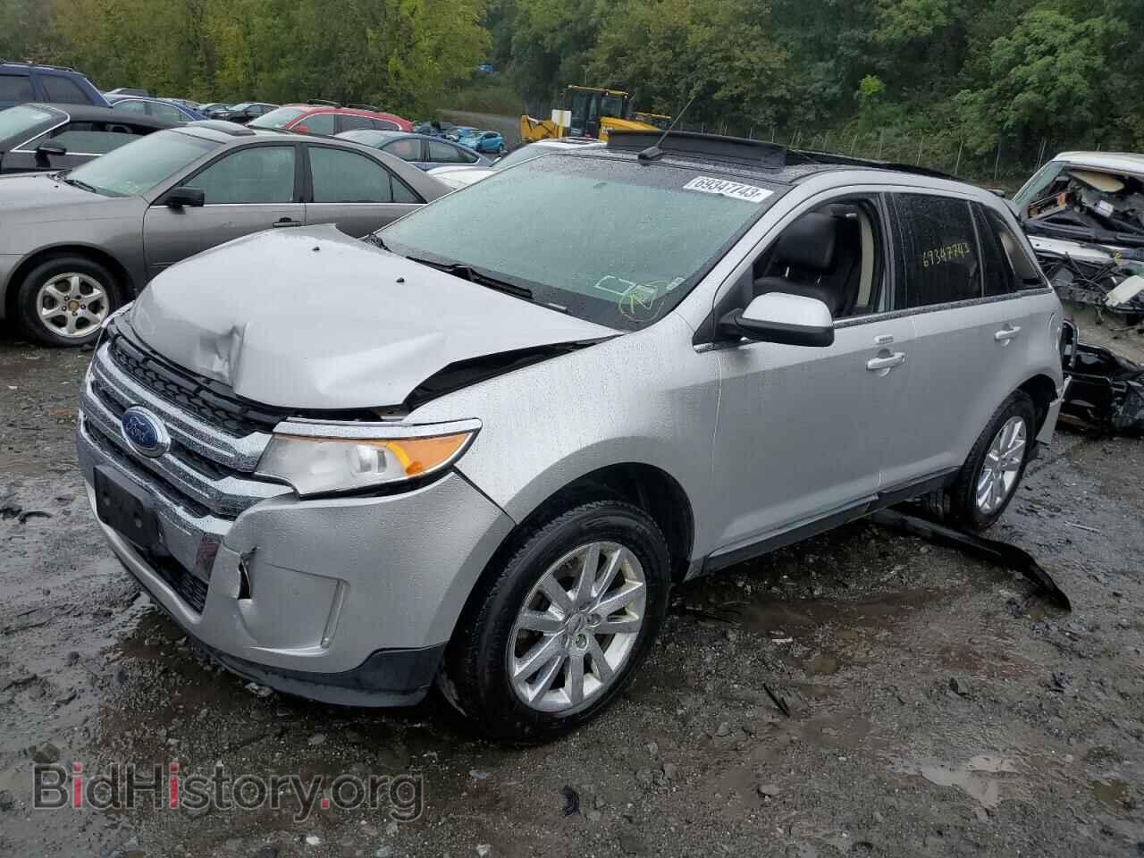 Фотография 2FMDK4KC5CBA65984 - FORD EDGE 2012