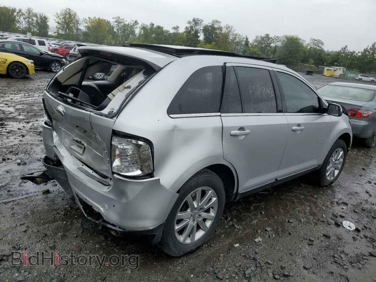 2012 FORD EDGE - VIN: 2FMDK4KC5CBA65984 - Фото 3