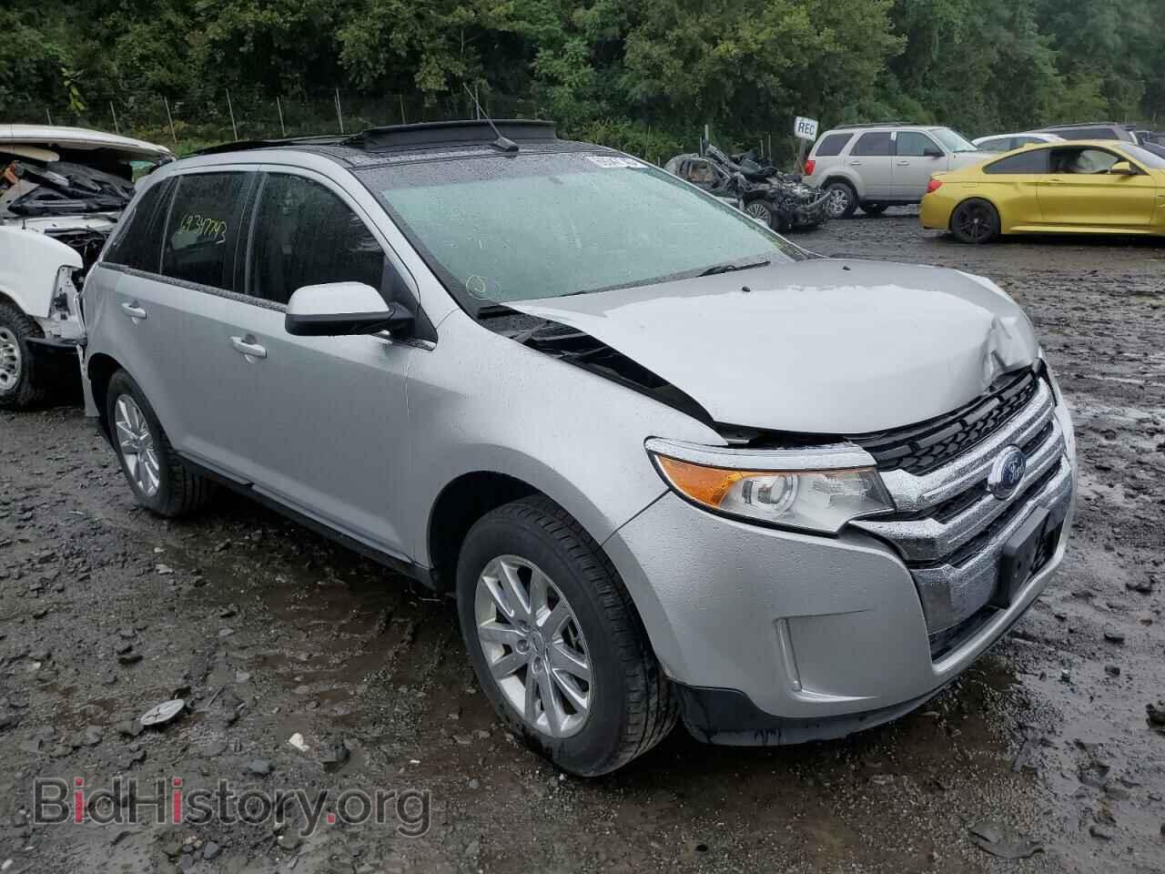 2012 FORD EDGE - VIN: 2FMDK4KC5CBA65984 - Фото 4