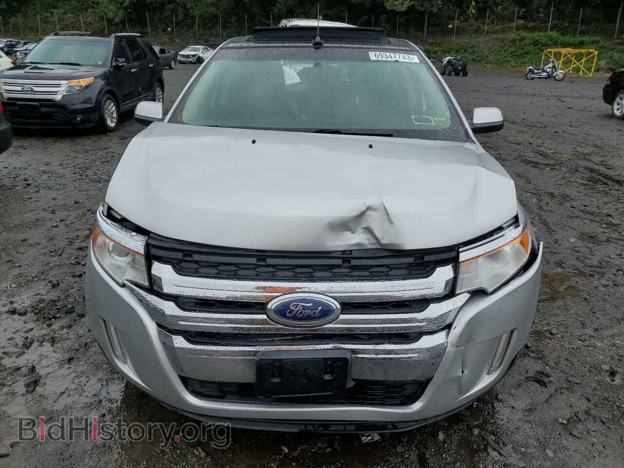 2012 FORD EDGE - VIN: 2FMDK4KC5CBA65984 - Фото 5