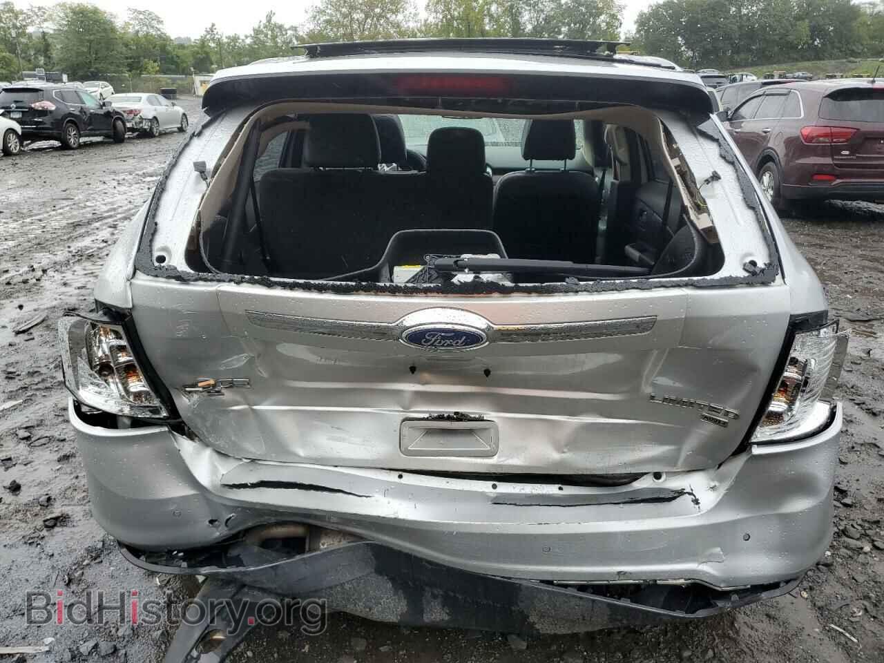 2012 FORD EDGE - VIN: 2FMDK4KC5CBA65984 - Фото 6