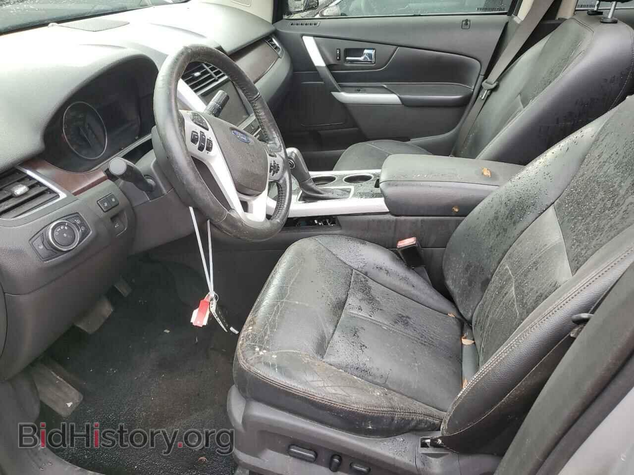 2012 FORD EDGE - VIN: 2FMDK4KC5CBA65984 - Фото 7