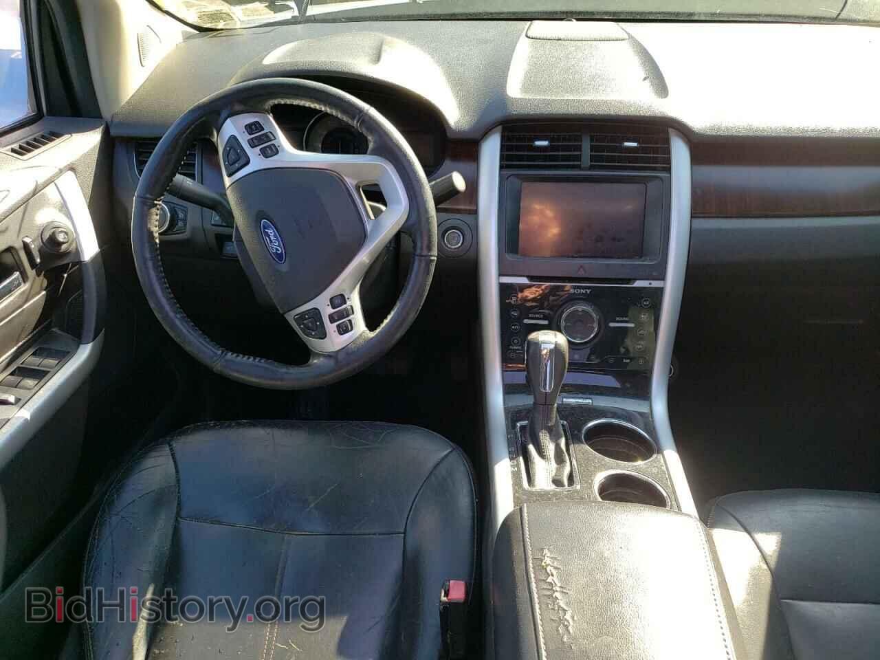 2012 FORD EDGE - VIN: 2FMDK4KC5CBA65984 - Фото 8