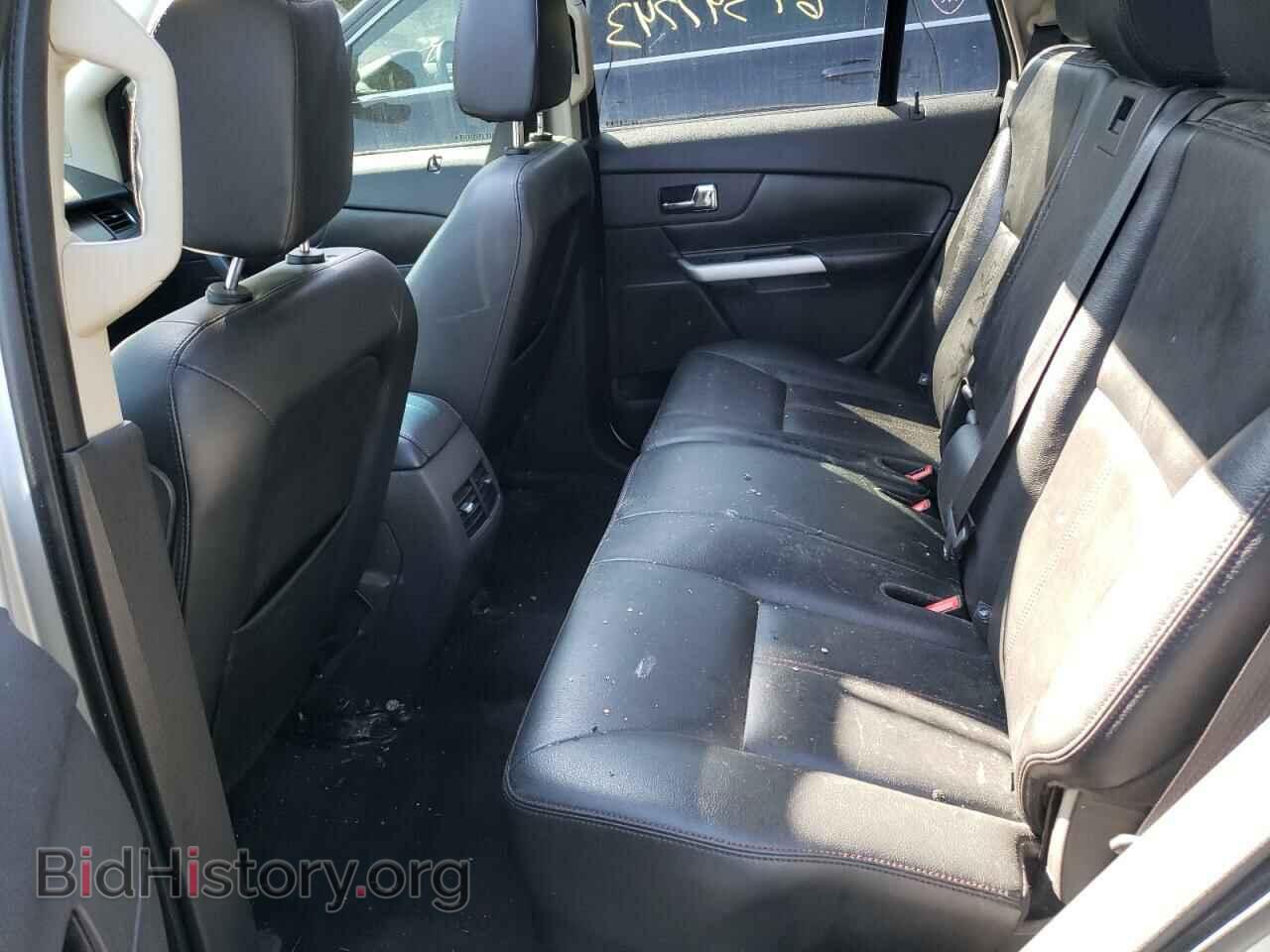 2012 FORD EDGE - VIN: 2FMDK4KC5CBA65984 - Фото 10