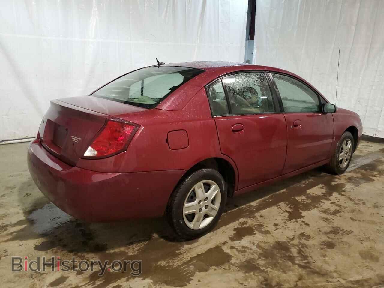 2007 SATURN ION - VIN: 1G8AJ55F17Z178544 - Фото 3