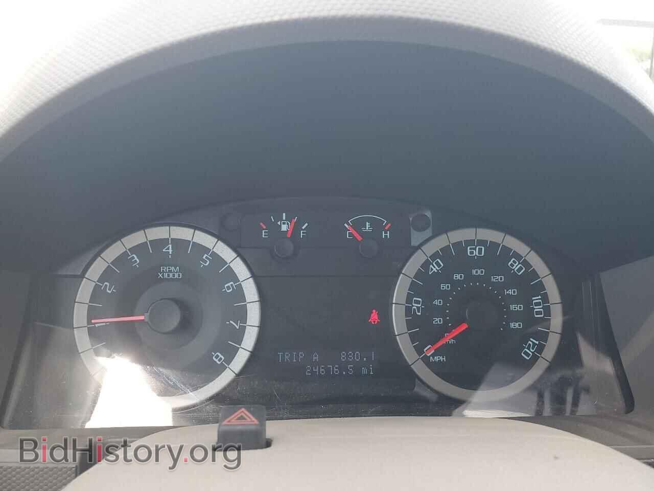 2011 FORD ESCAPE - VIN: 1FMCU9D73BKC31135 - Фото 9