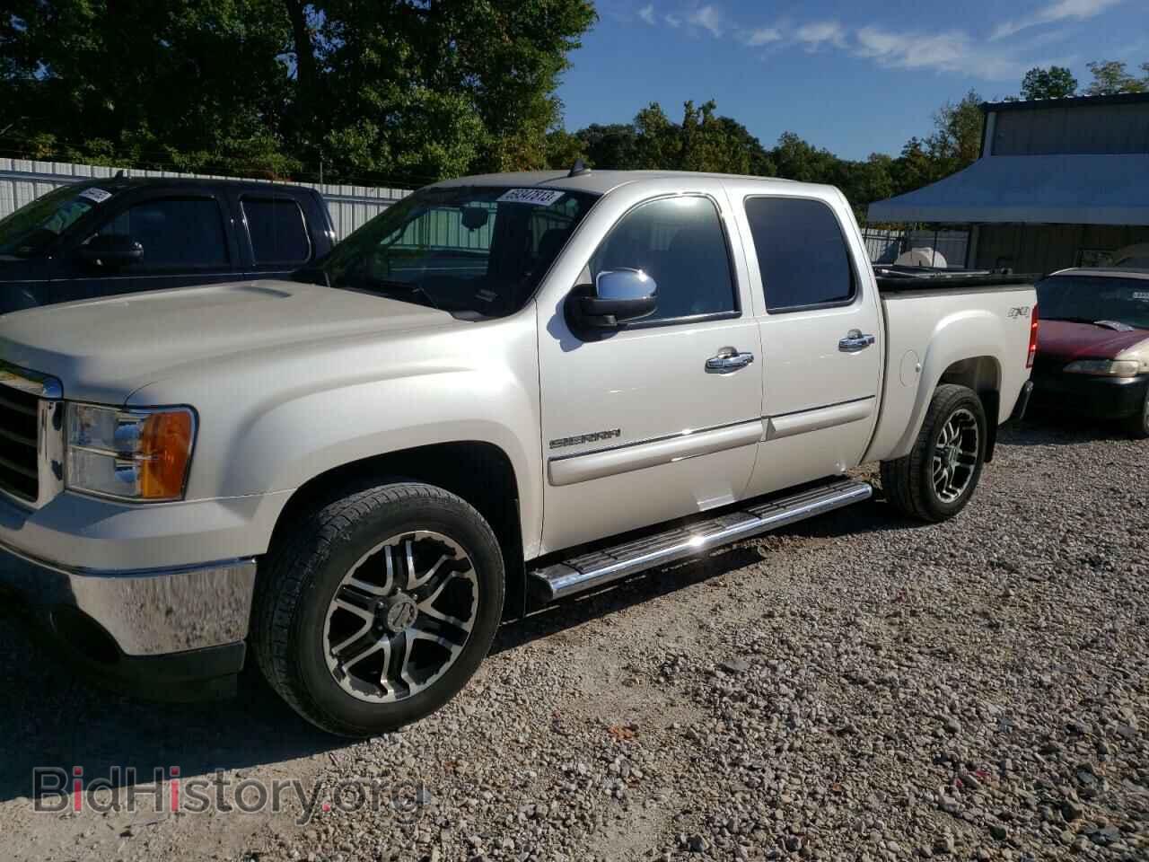 Фотография 3GTP2VE34BG322132 - GMC SIERRA 2011
