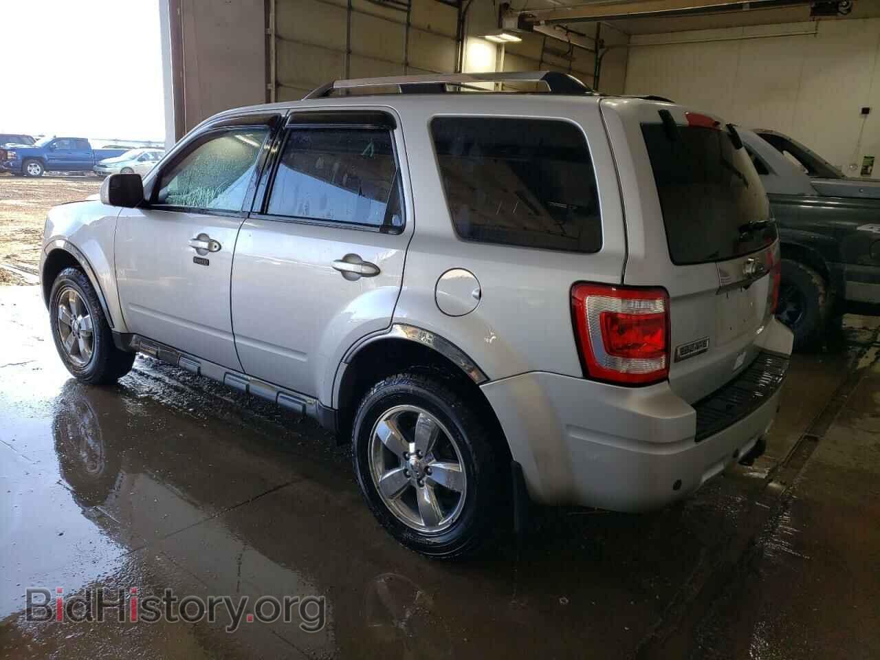 2012 FORD ESCAPE - VIN: 1FMCU0EG9CKA35745 - Photo 2