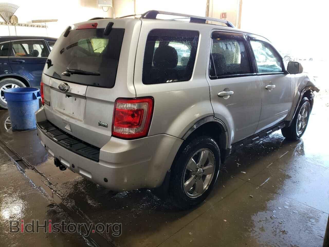 2012 FORD ESCAPE - VIN: 1FMCU0EG9CKA35745 - Photo 3