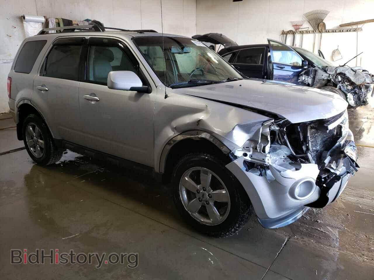 2012 FORD ESCAPE - VIN: 1FMCU0EG9CKA35745 - Photo 4