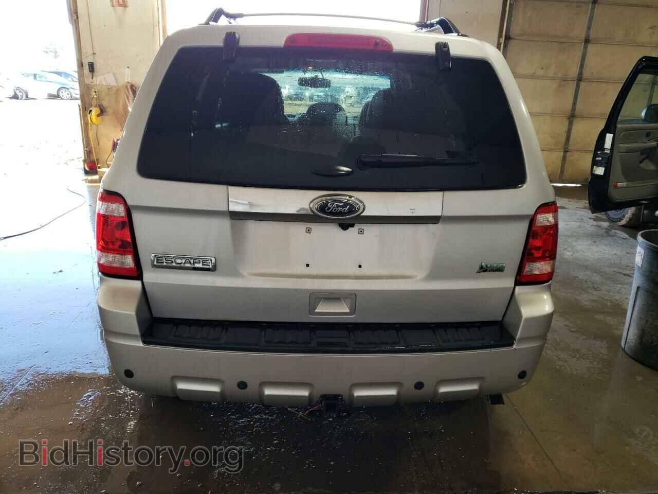 2012 FORD ESCAPE - VIN: 1FMCU0EG9CKA35745 - Photo 6