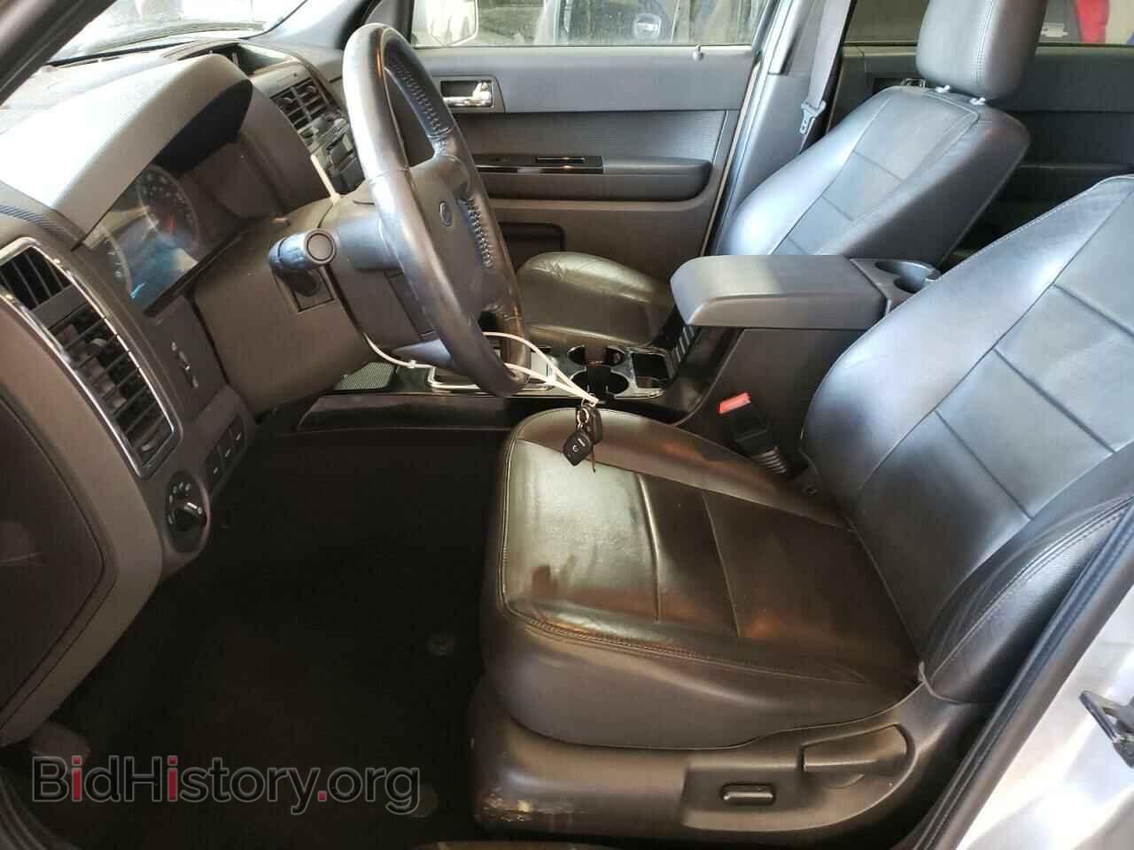 2012 FORD ESCAPE - VIN: 1FMCU0EG9CKA35745 - Photo 7
