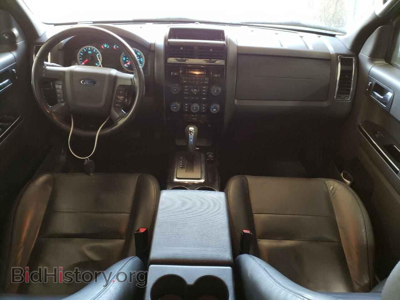 2012 FORD ESCAPE - VIN: 1FMCU0EG9CKA35745 - Photo 8
