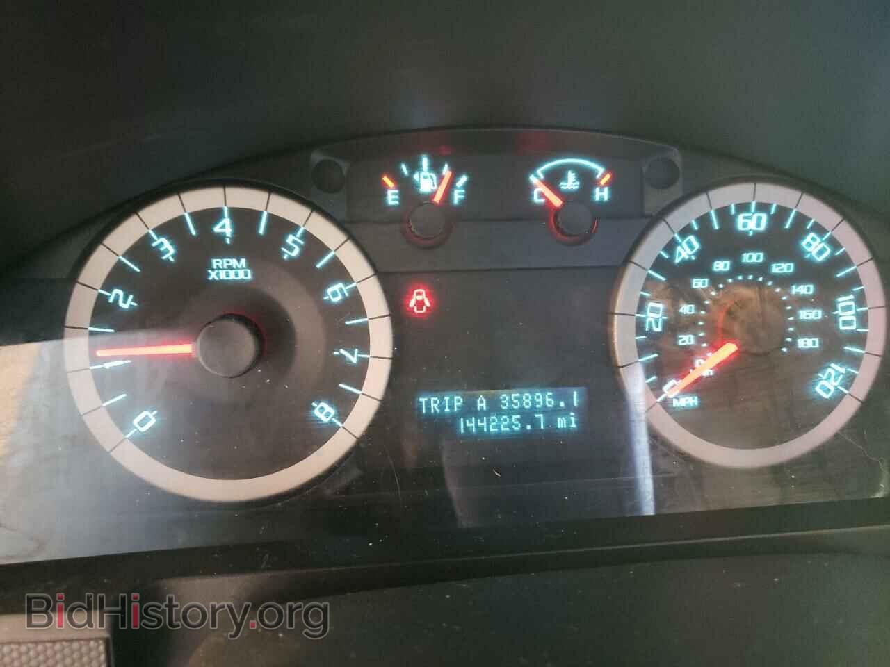 2012 FORD ESCAPE - VIN: 1FMCU0EG9CKA35745 - Photo 9