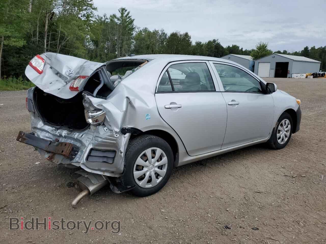 2013 TOYOTA COROLLA - VIN: 2T1BU4EE4DC010017 - Фото 3