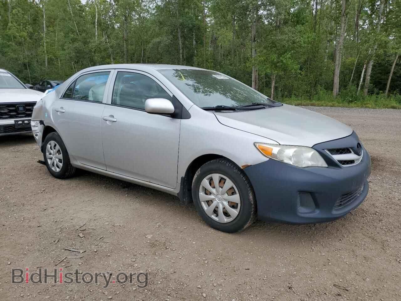 2013 TOYOTA COROLLA - VIN: 2T1BU4EE4DC010017 - Фото 4
