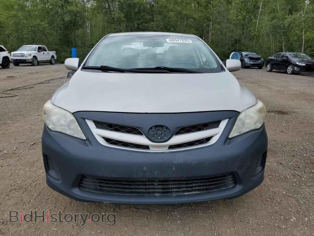 2013 TOYOTA COROLLA - VIN: 2T1BU4EE4DC010017 - Фото 5