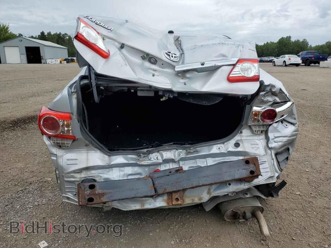 2013 TOYOTA COROLLA - VIN: 2T1BU4EE4DC010017 - Фото 6