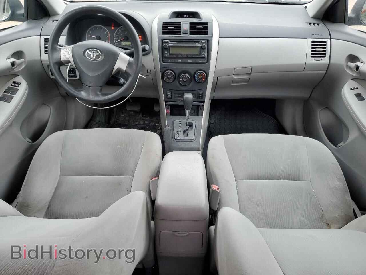 2013 TOYOTA COROLLA - VIN: 2T1BU4EE4DC010017 - Фото 8