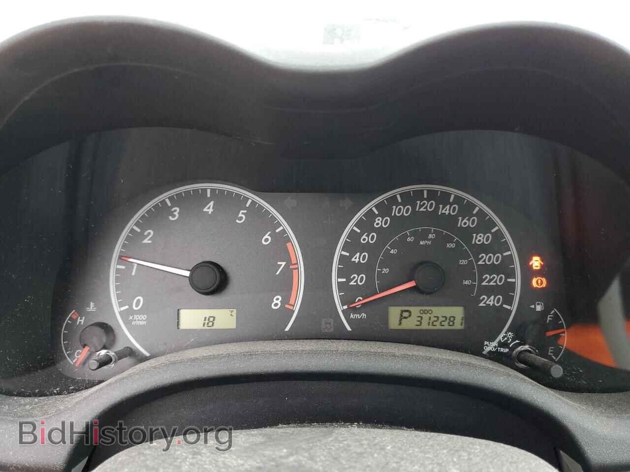 2013 TOYOTA COROLLA - VIN: 2T1BU4EE4DC010017 - Фото 9