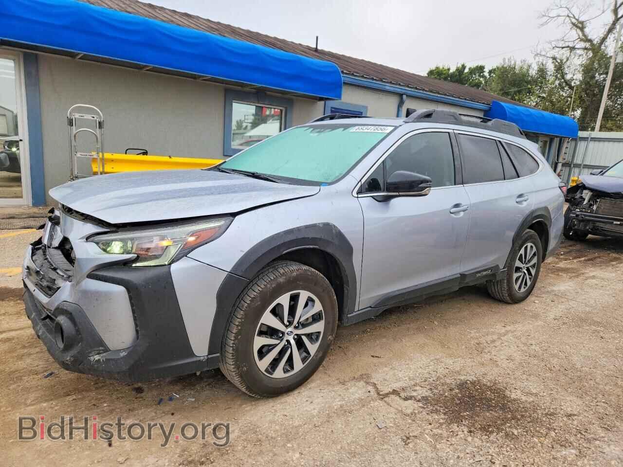 Photo 4S4BTAFCXR3207574 - SUBARU OUTBACK 2024