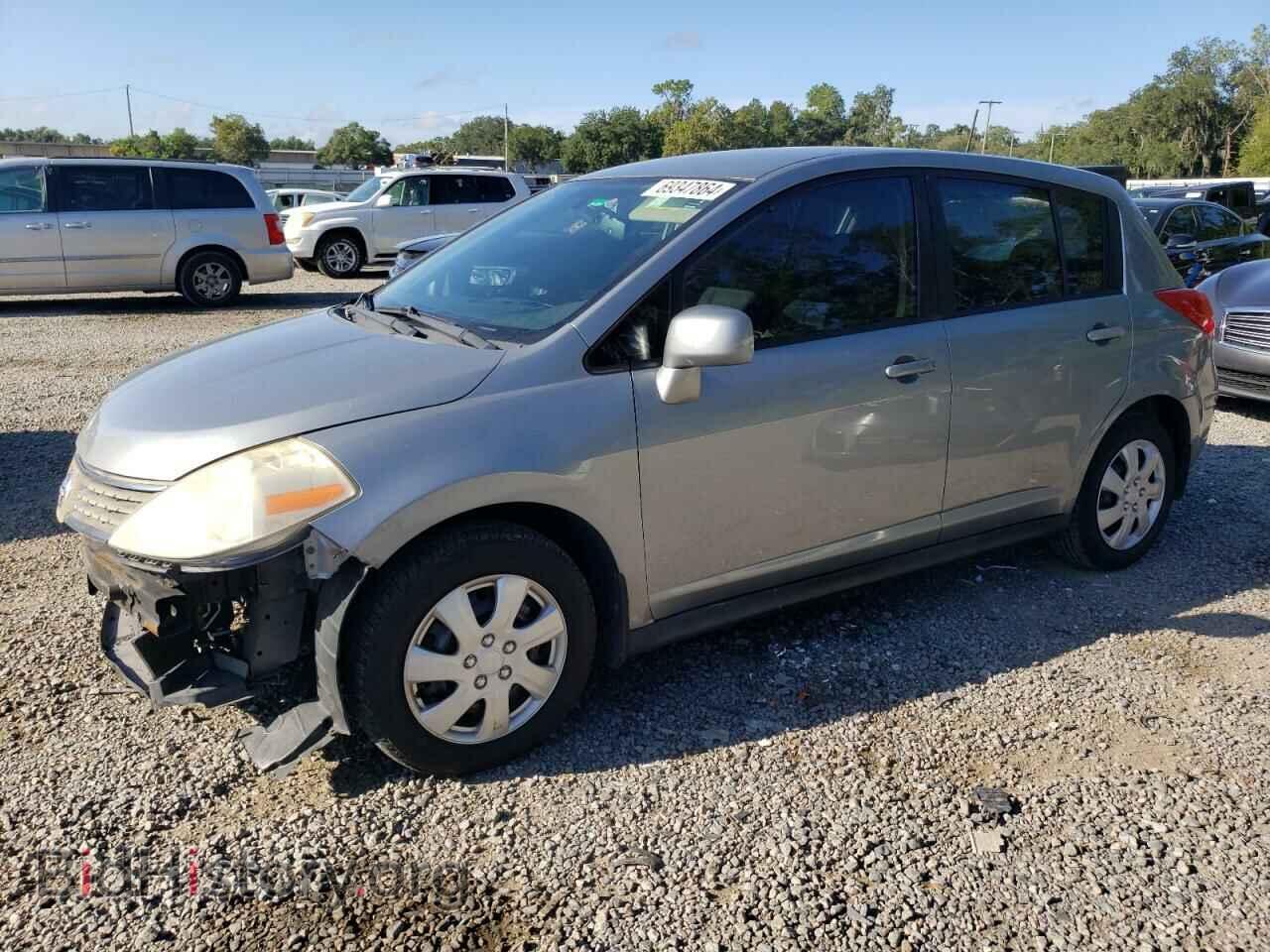 Photo 3N1BC13E79L466623 - NISSAN VERSA 2009