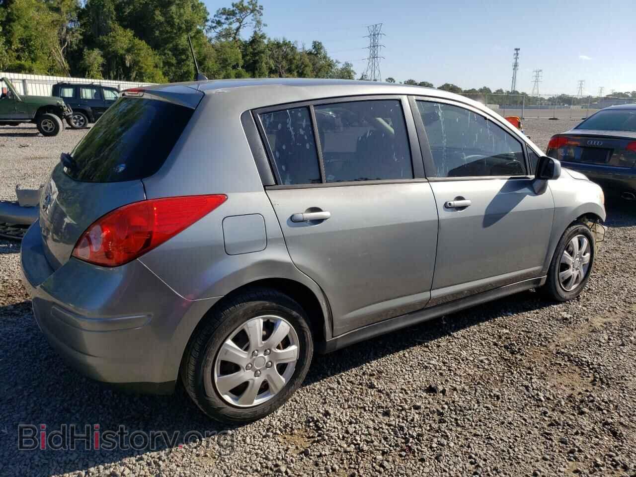 2009 NISSAN VERSA - VIN: 3N1BC13E79L466623 - Фото 3