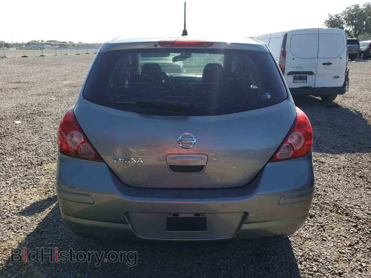 2009 NISSAN VERSA - VIN: 3N1BC13E79L466623 - Фото 6