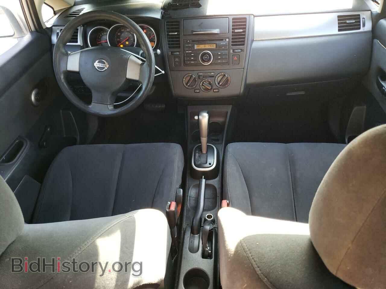 2009 NISSAN VERSA - VIN: 3N1BC13E79L466623 - Фото 8
