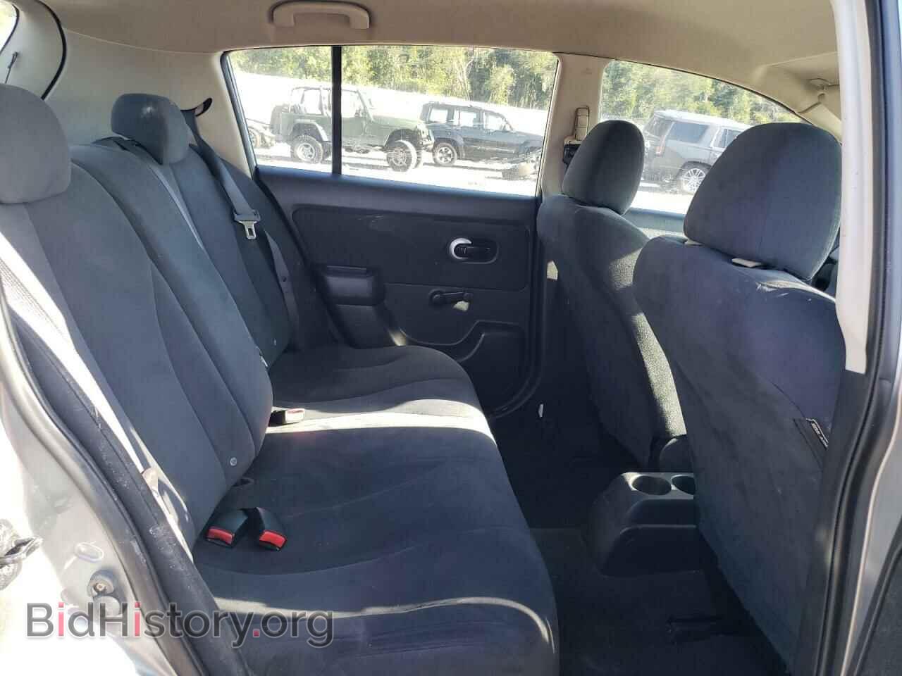 2009 NISSAN VERSA - VIN: 3N1BC13E79L466623 - Фото 10