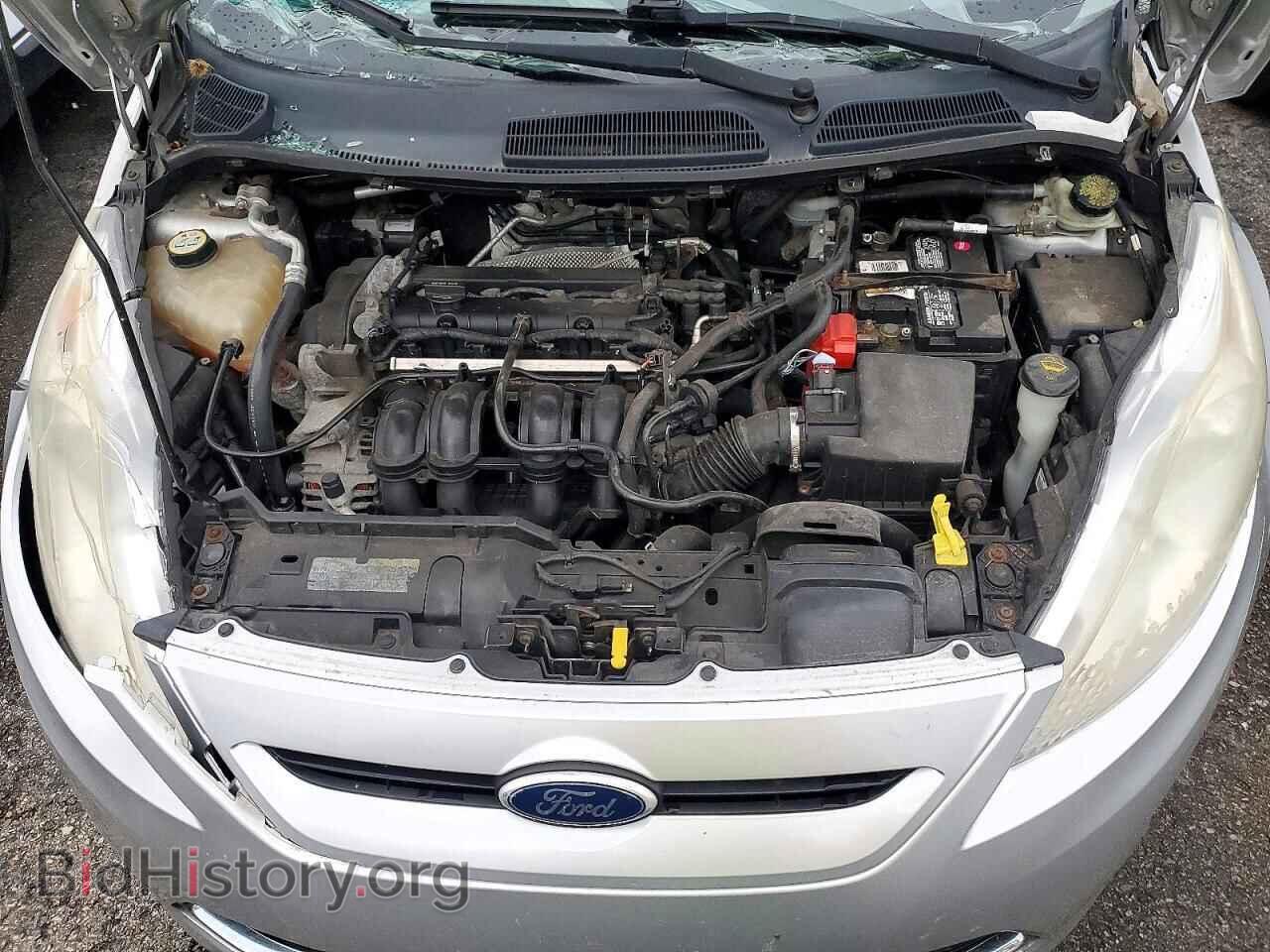 2011 FORD FIESTA - VIN: 3FADP4EJ3BM116367 - Photo 11