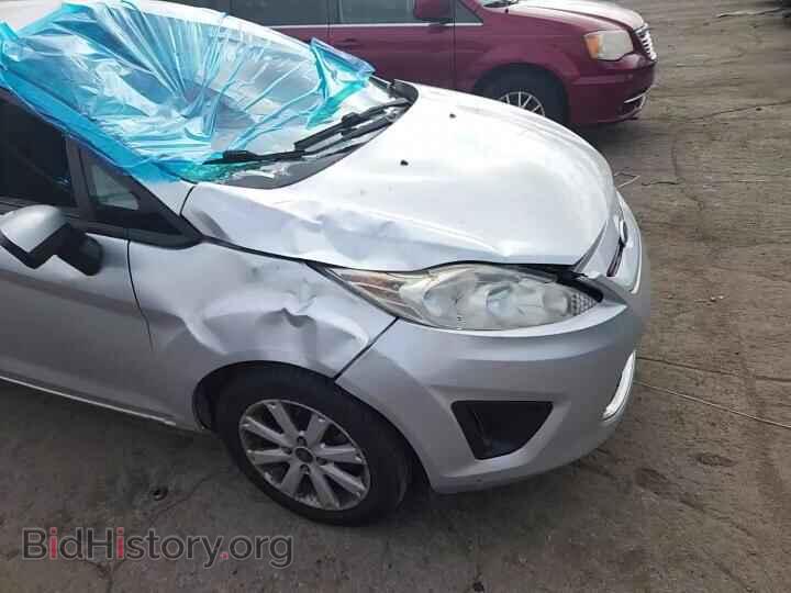 2011 FORD FIESTA - VIN: 3FADP4EJ3BM116367 - Photo 13