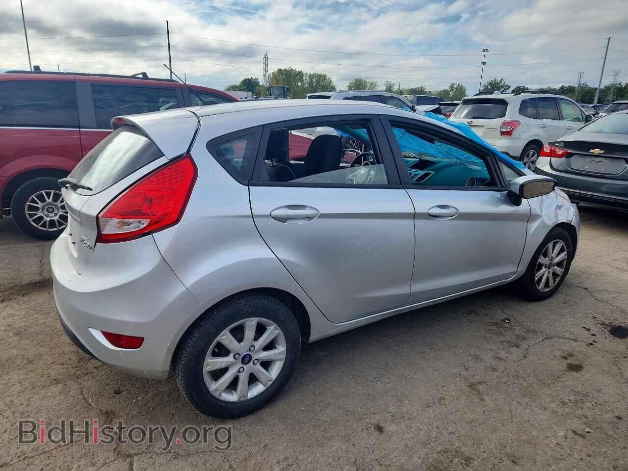 2011 FORD FIESTA - VIN: 3FADP4EJ3BM116367 - Photo 3
