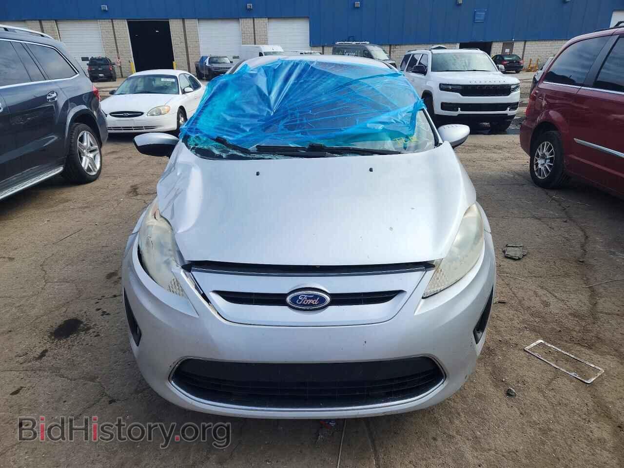 2011 FORD FIESTA - VIN: 3FADP4EJ3BM116367 - Photo 5