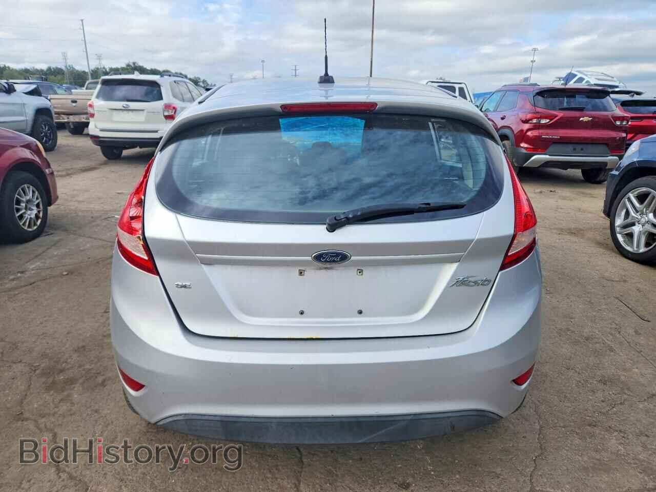 2011 FORD FIESTA - VIN: 3FADP4EJ3BM116367 - Photo 6