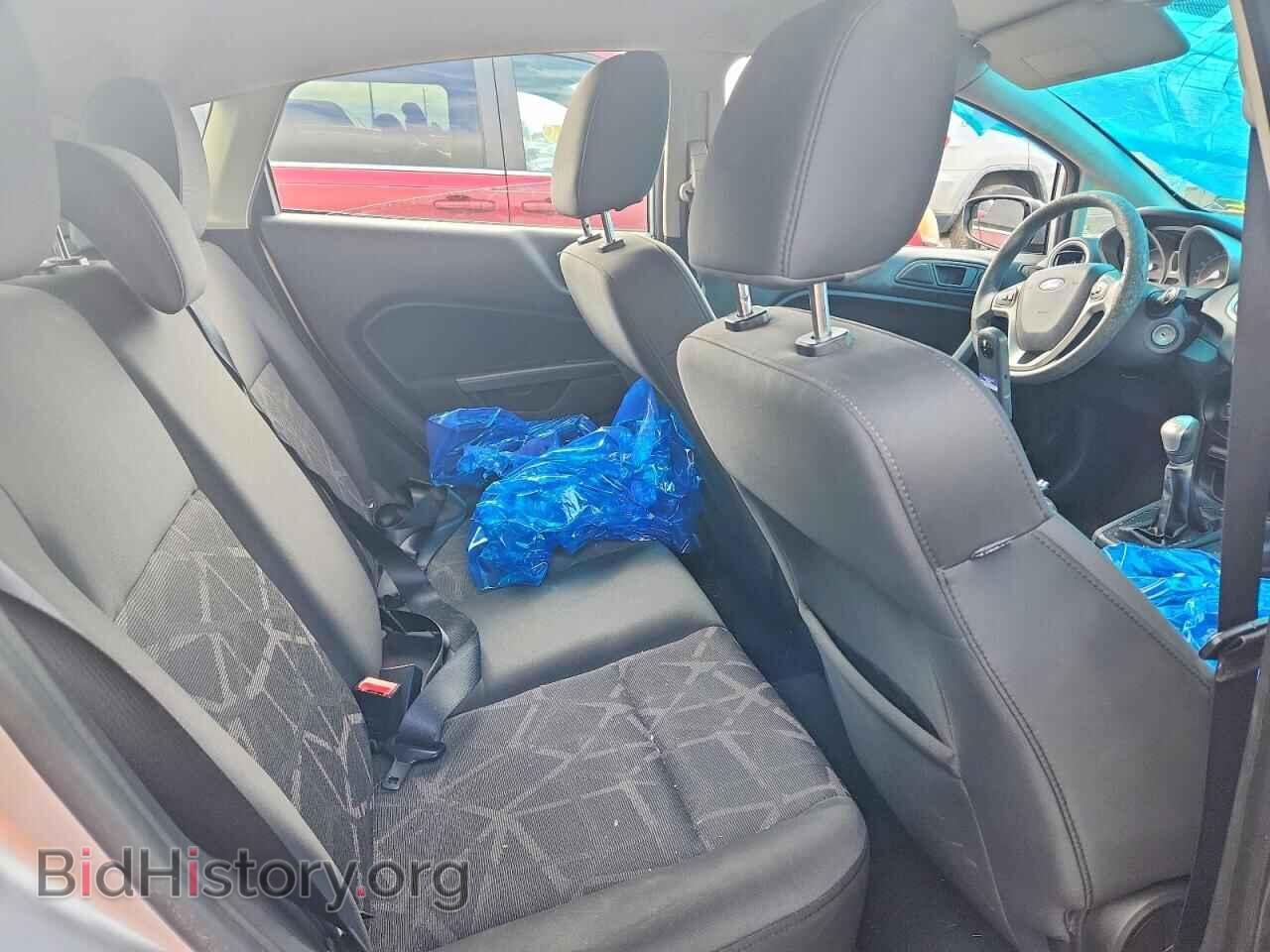 2011 FORD FIESTA - VIN: 3FADP4EJ3BM116367 - Photo 10