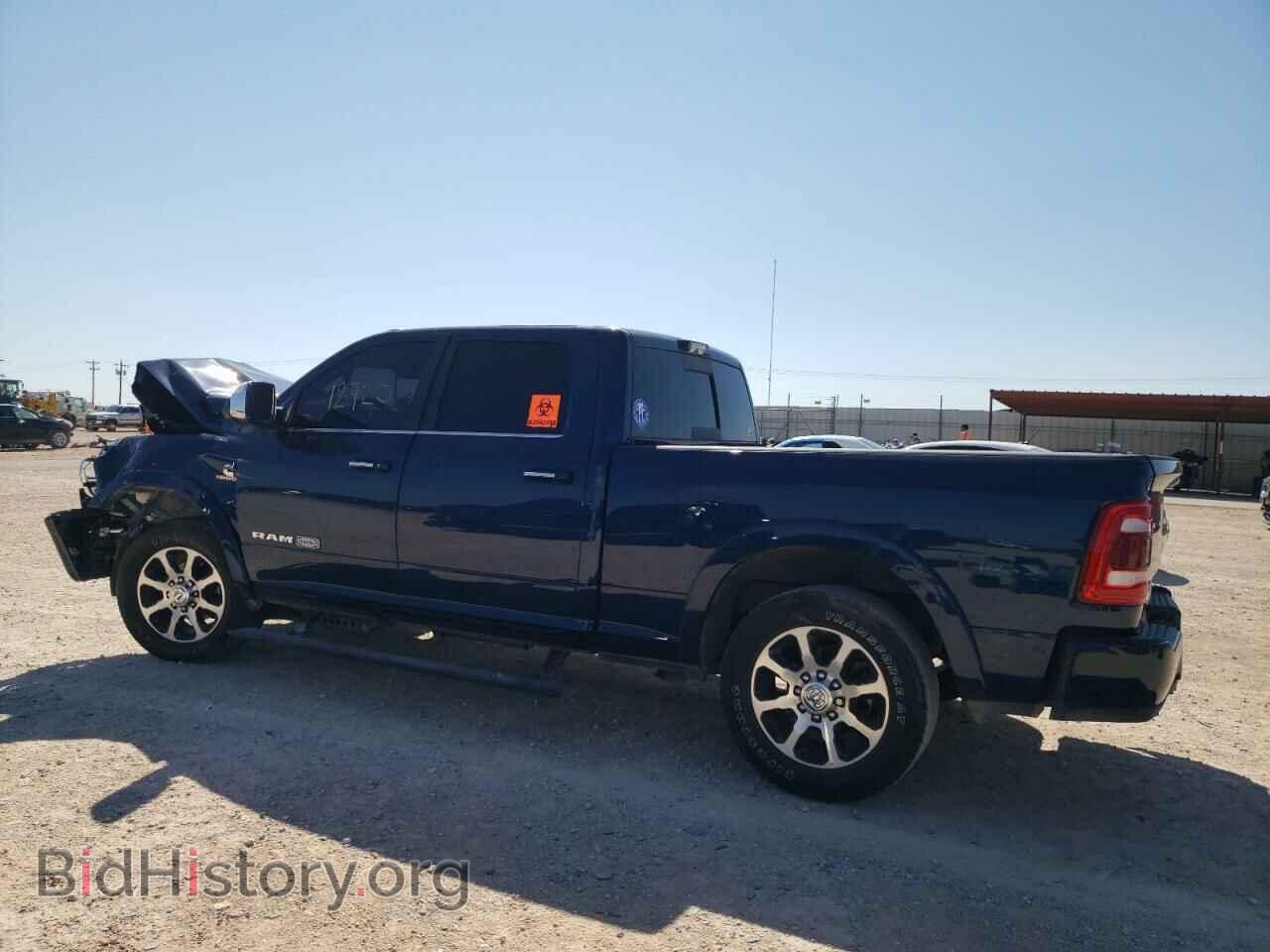 2022 RAM 2500 - VIN: 3C6UR4GL5NG400192 - Фото 2