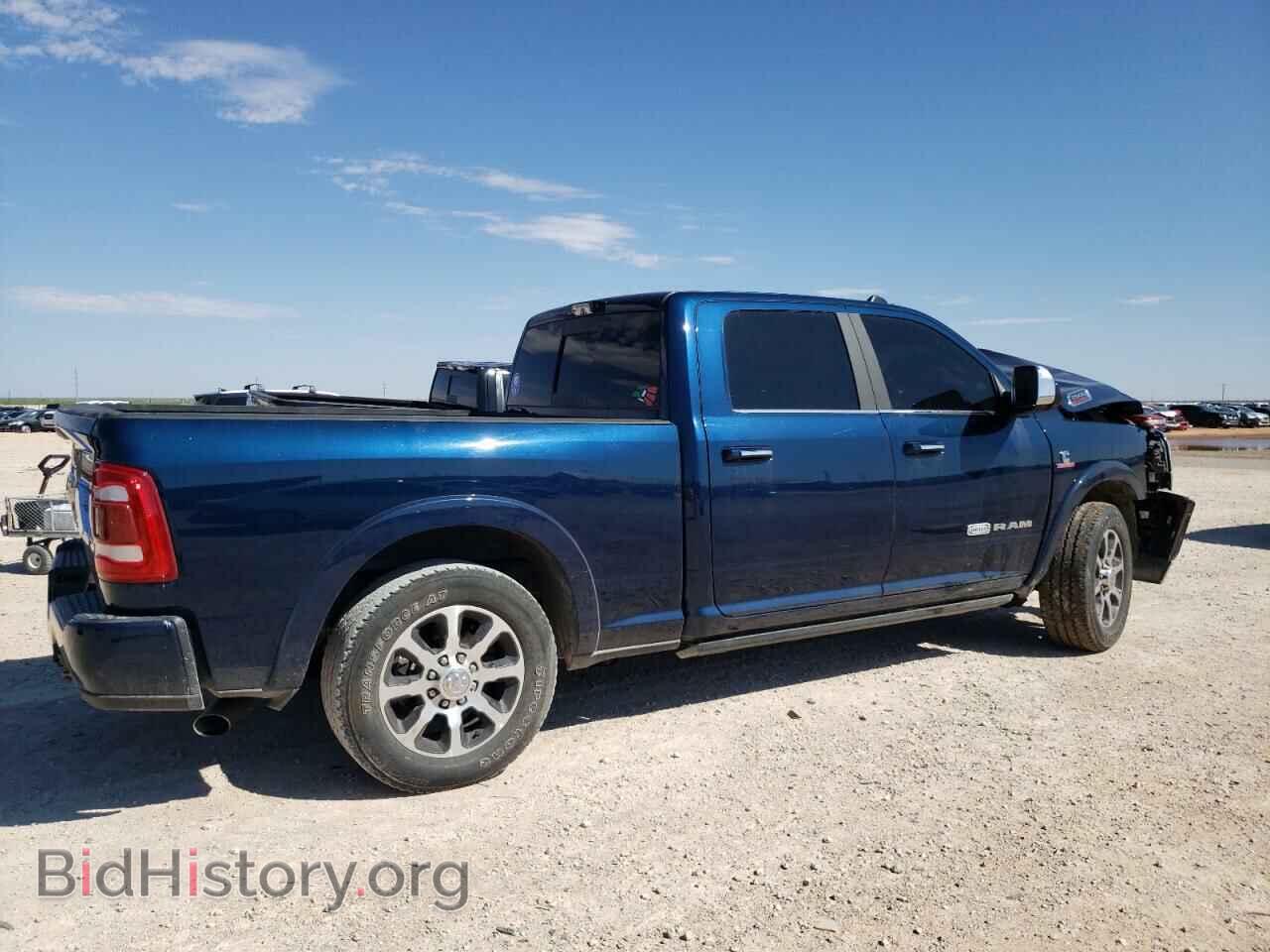 2022 RAM 2500 - VIN: 3C6UR4GL5NG400192 - Фото 3