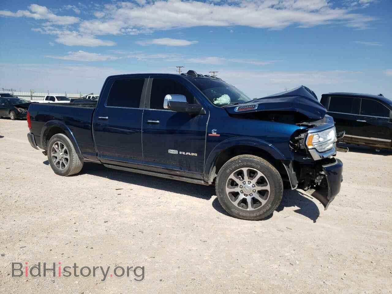 2022 RAM 2500 - VIN: 3C6UR4GL5NG400192 - Фото 4