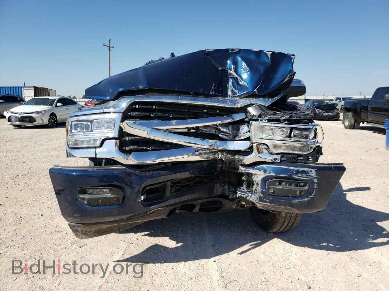2022 RAM 2500 - VIN: 3C6UR4GL5NG400192 - Фото 5