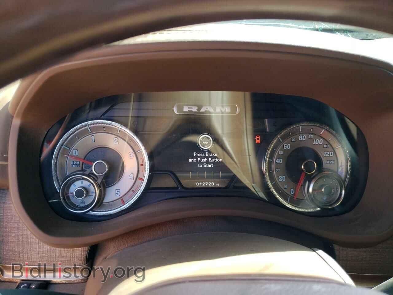 2022 RAM 2500 - VIN: 3C6UR4GL5NG400192 - Фото 9