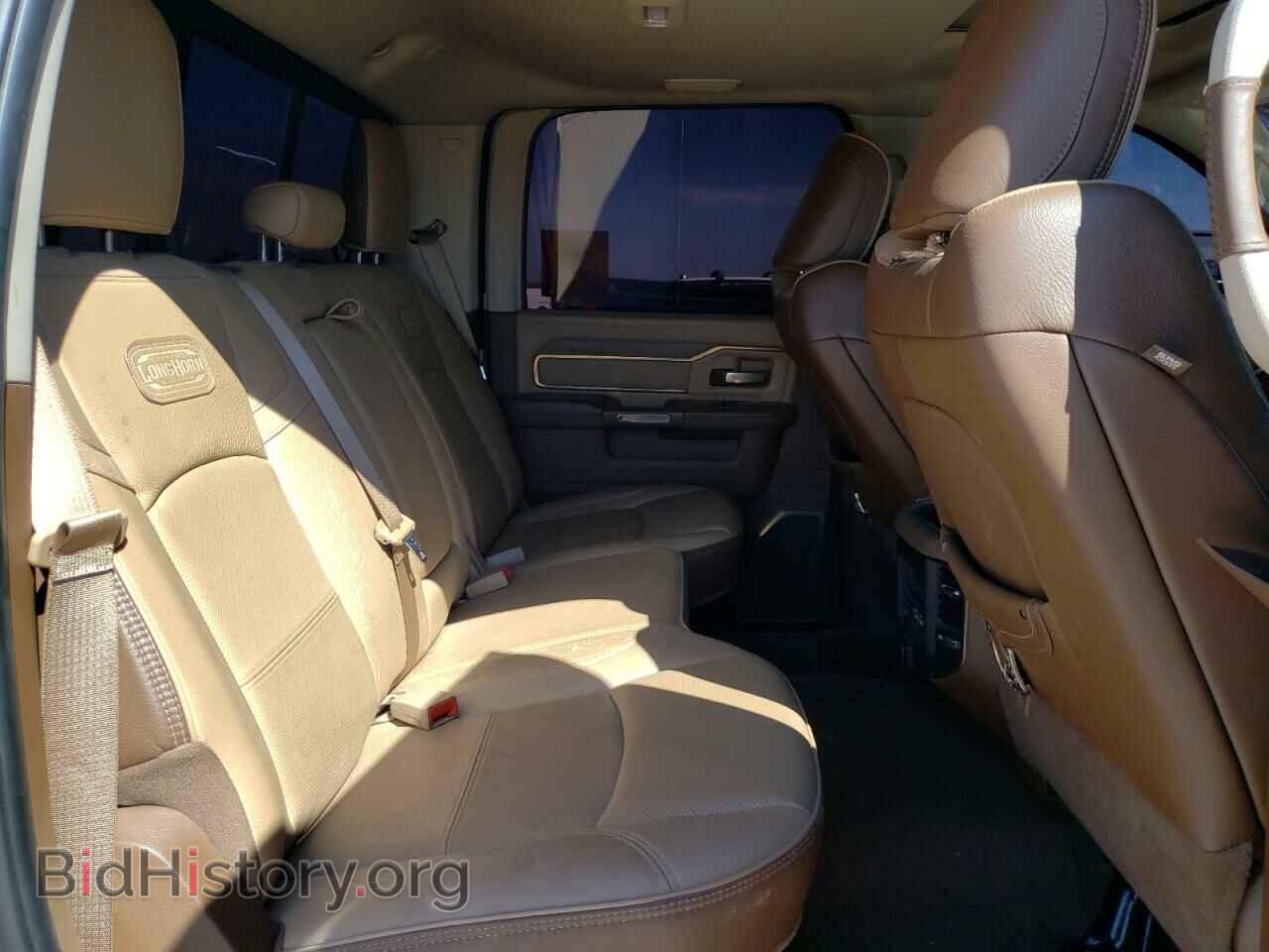 2022 RAM 2500 - VIN: 3C6UR4GL5NG400192 - Фото 10