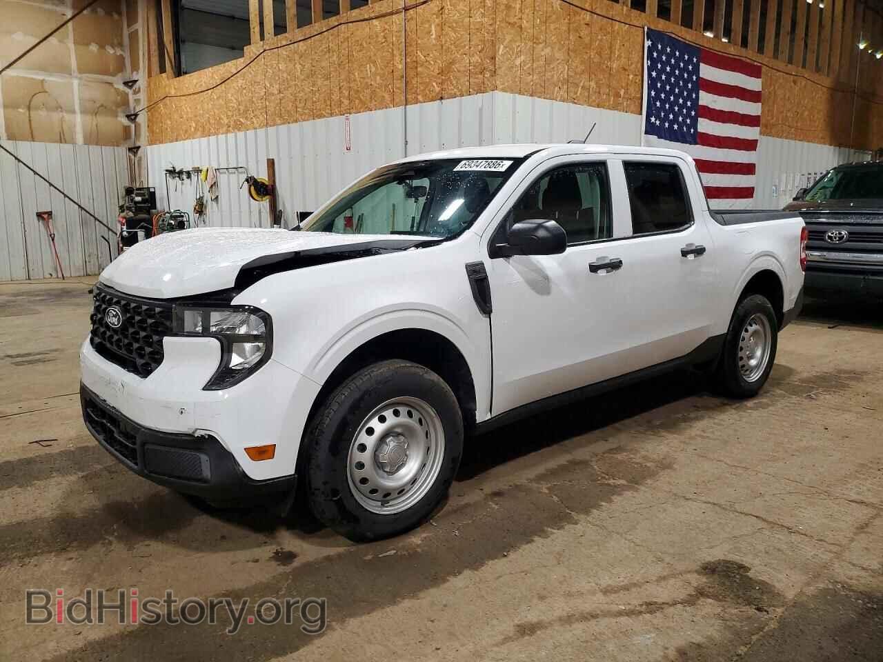 Photo 3FTTW8B3XTRB06462 - FORD MAVERICK 2026