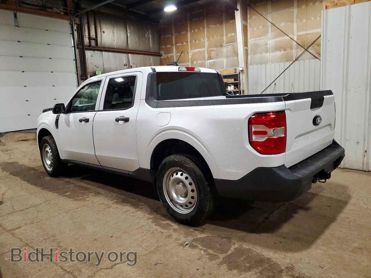 2026 FORD MAVERICK - VIN: 3FTTW8B3XTRB06462 - Фото 2