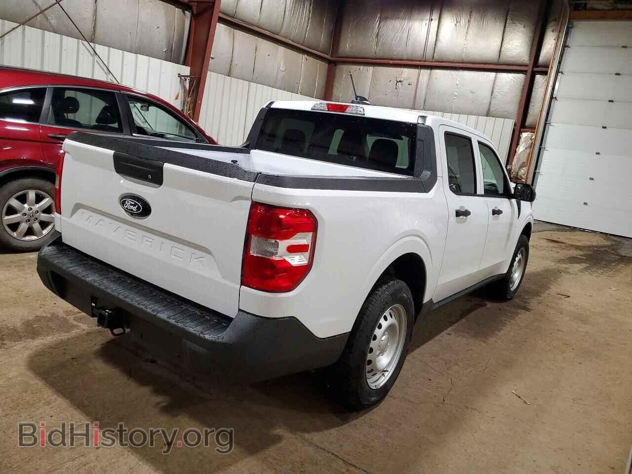2026 FORD MAVERICK - VIN: 3FTTW8B3XTRB06462 - Фото 3