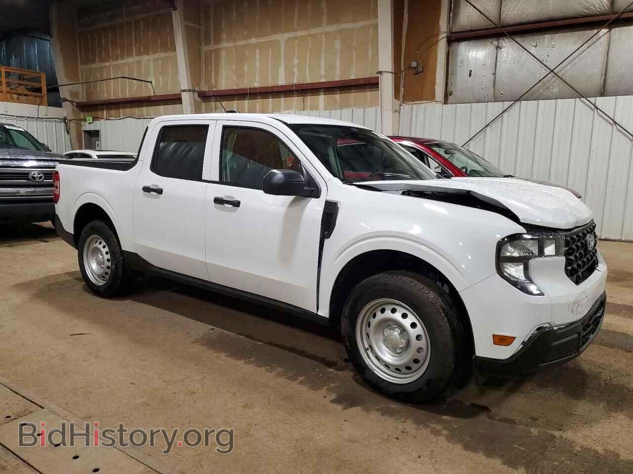 2026 FORD MAVERICK - VIN: 3FTTW8B3XTRB06462 - Фото 4