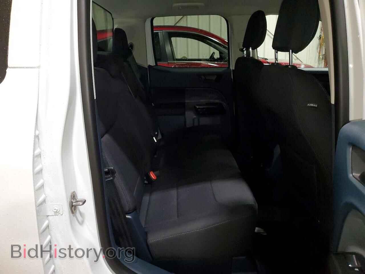 2026 FORD MAVERICK - VIN: 3FTTW8B3XTRB06462 - Фото 10