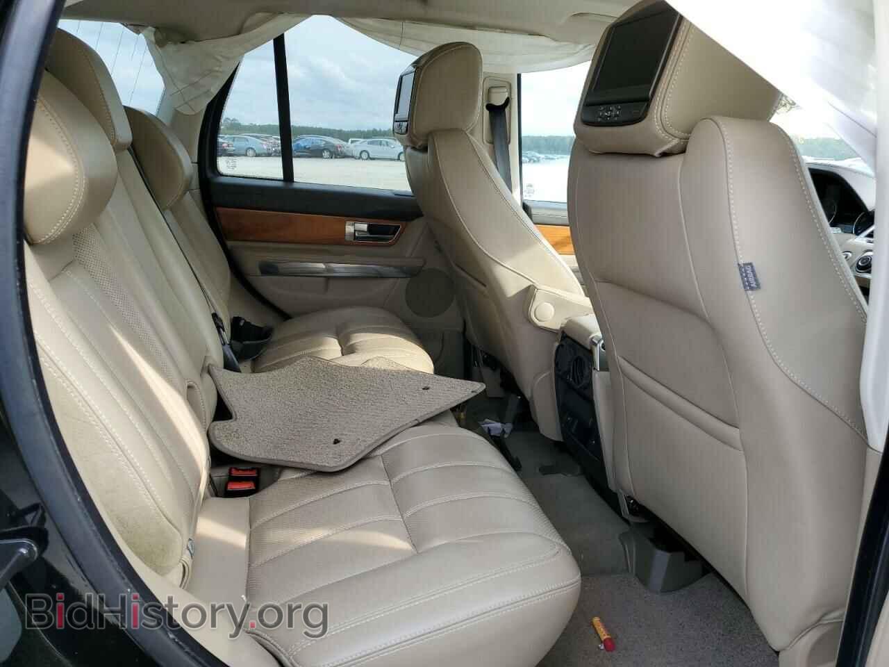 2012 LAND ROVER RANGEROVER - VIN: SALSK2D49CA754596 - Фото 11