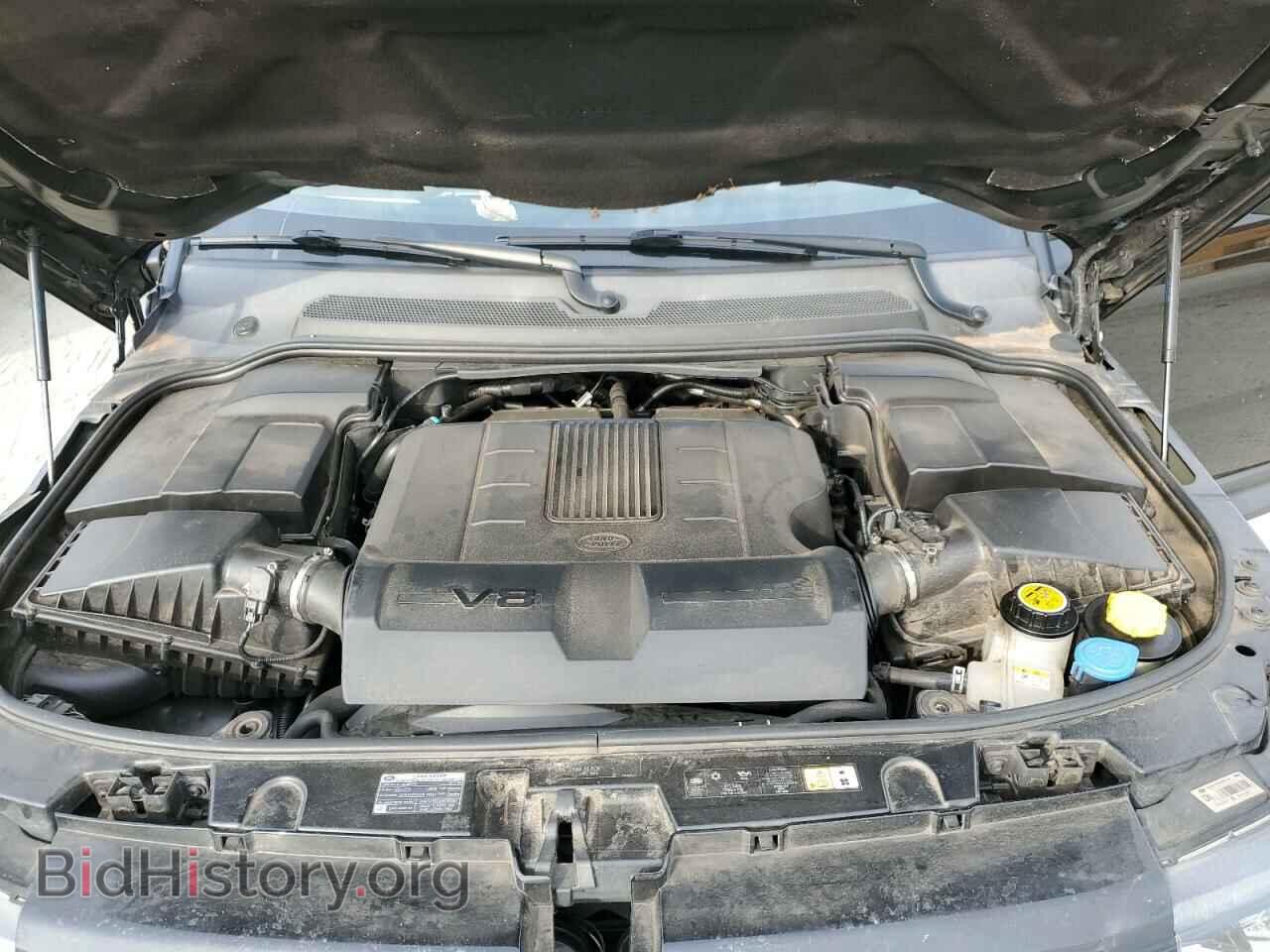 2012 LAND ROVER RANGEROVER - VIN: SALSK2D49CA754596 - Фото 12