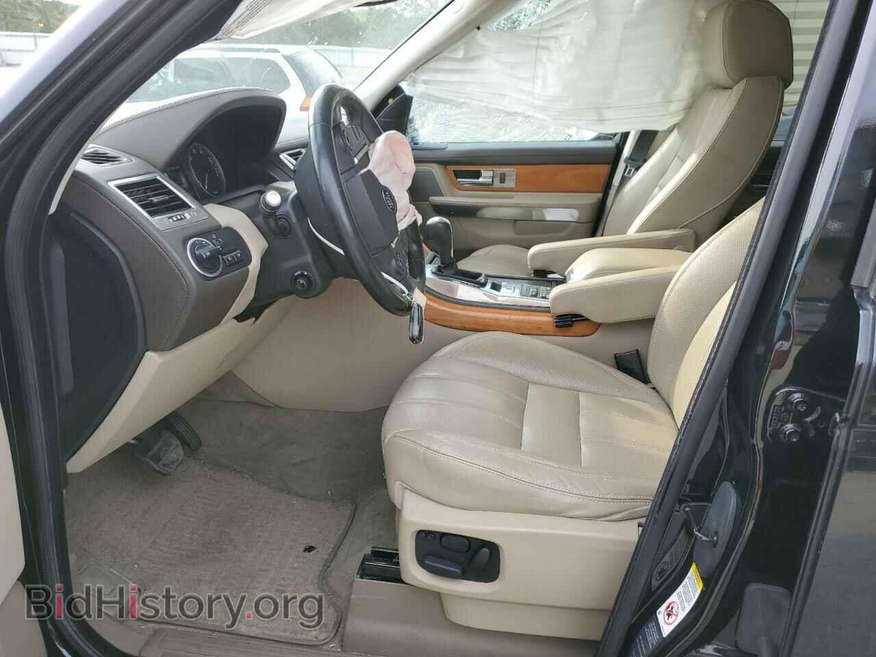 2012 LAND ROVER RANGEROVER - VIN: SALSK2D49CA754596 - Фото 7